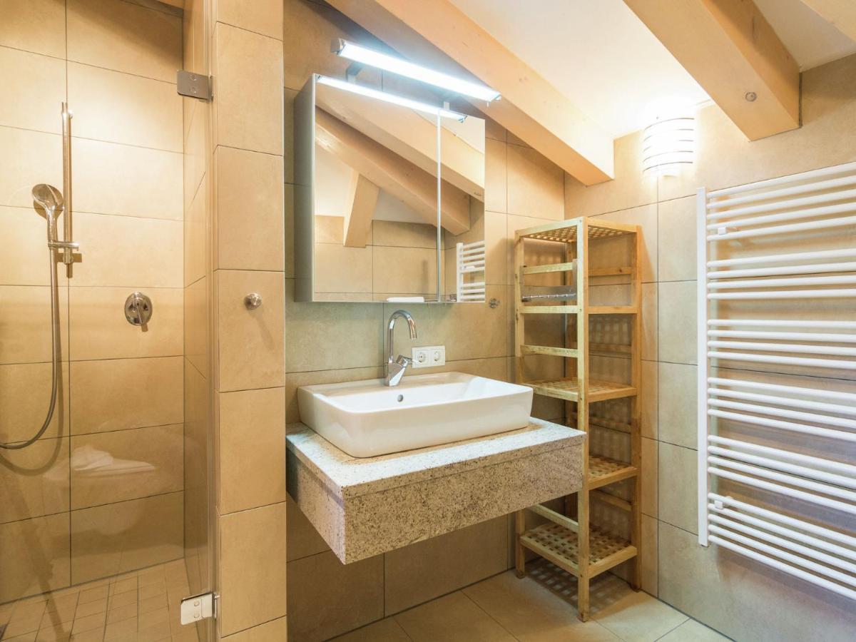 Elegant Chalet With Sauna In Mittersill Salzburg Hollersbach im Pinzgau Dış mekan fotoğraf