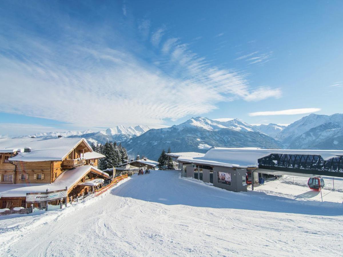 Elegant Chalet With Sauna In Mittersill Salzburg Hollersbach im Pinzgau Dış mekan fotoğraf