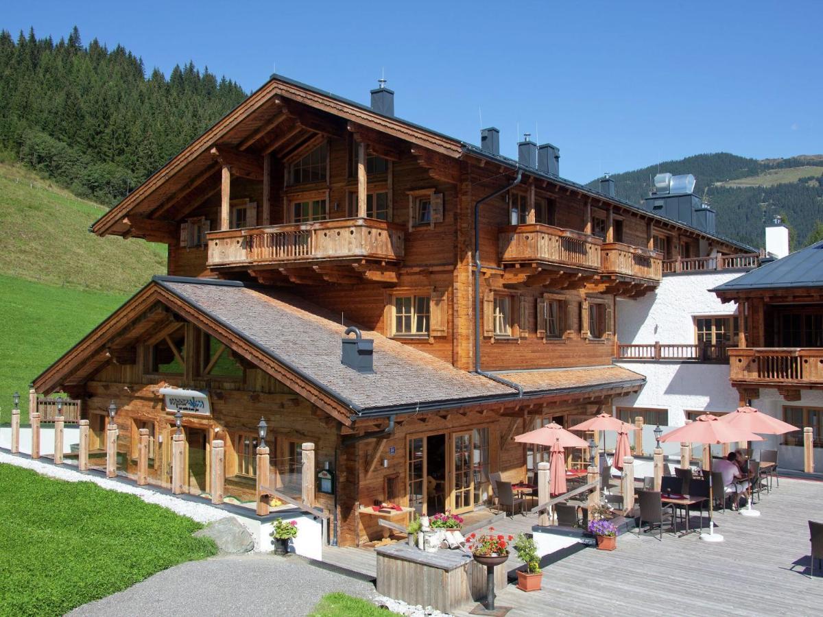 Elegant Chalet With Sauna In Mittersill Salzburg Hollersbach im Pinzgau Dış mekan fotoğraf