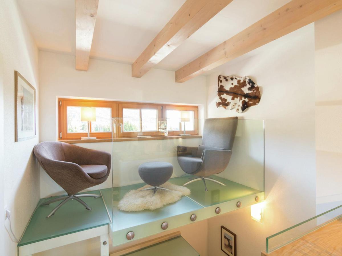 Elegant Chalet With Sauna In Mittersill Salzburg Hollersbach im Pinzgau Dış mekan fotoğraf