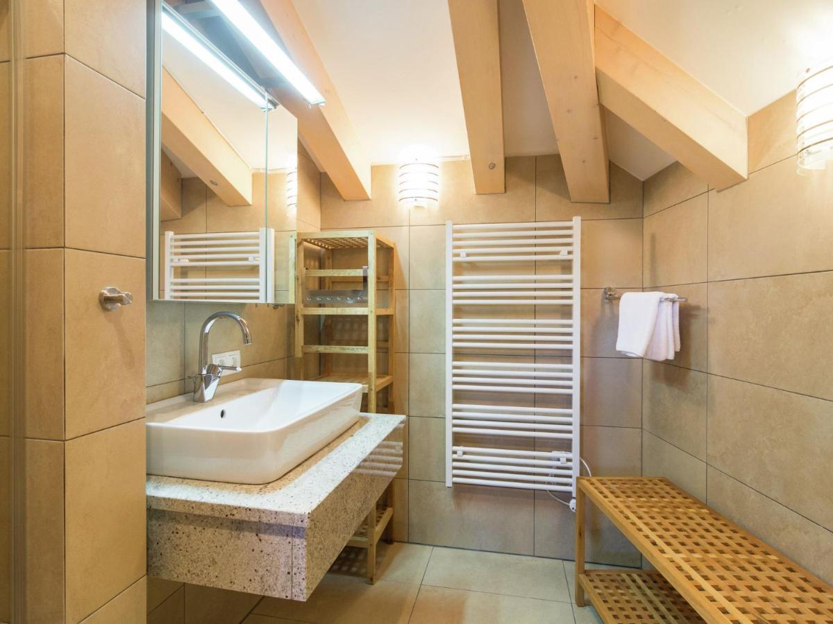 Elegant Chalet With Sauna In Mittersill Salzburg Hollersbach im Pinzgau Dış mekan fotoğraf