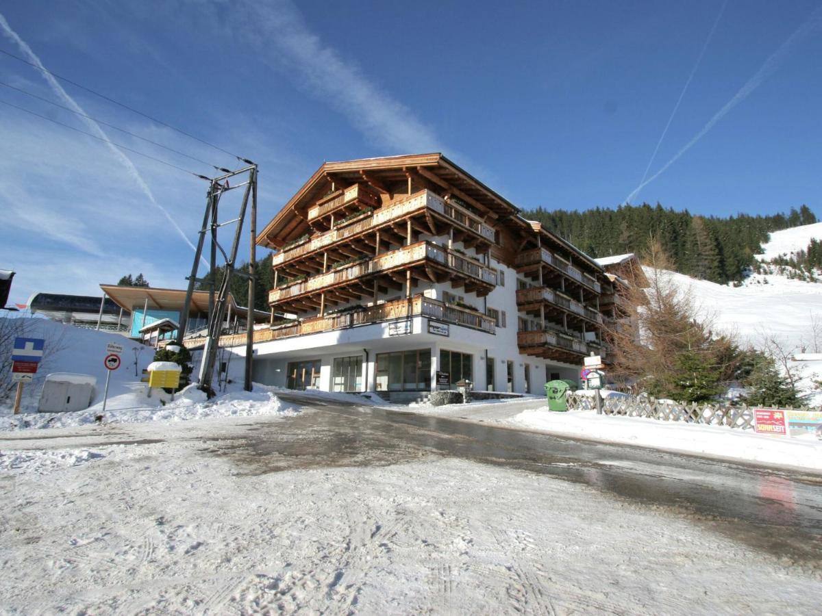 Elegant Chalet With Sauna In Mittersill Salzburg Hollersbach im Pinzgau Dış mekan fotoğraf