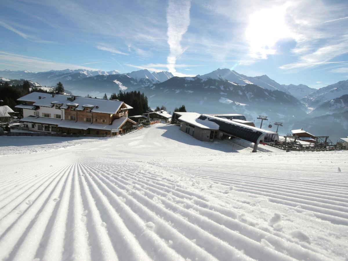 Elegant Chalet With Sauna In Mittersill Salzburg Hollersbach im Pinzgau Dış mekan fotoğraf