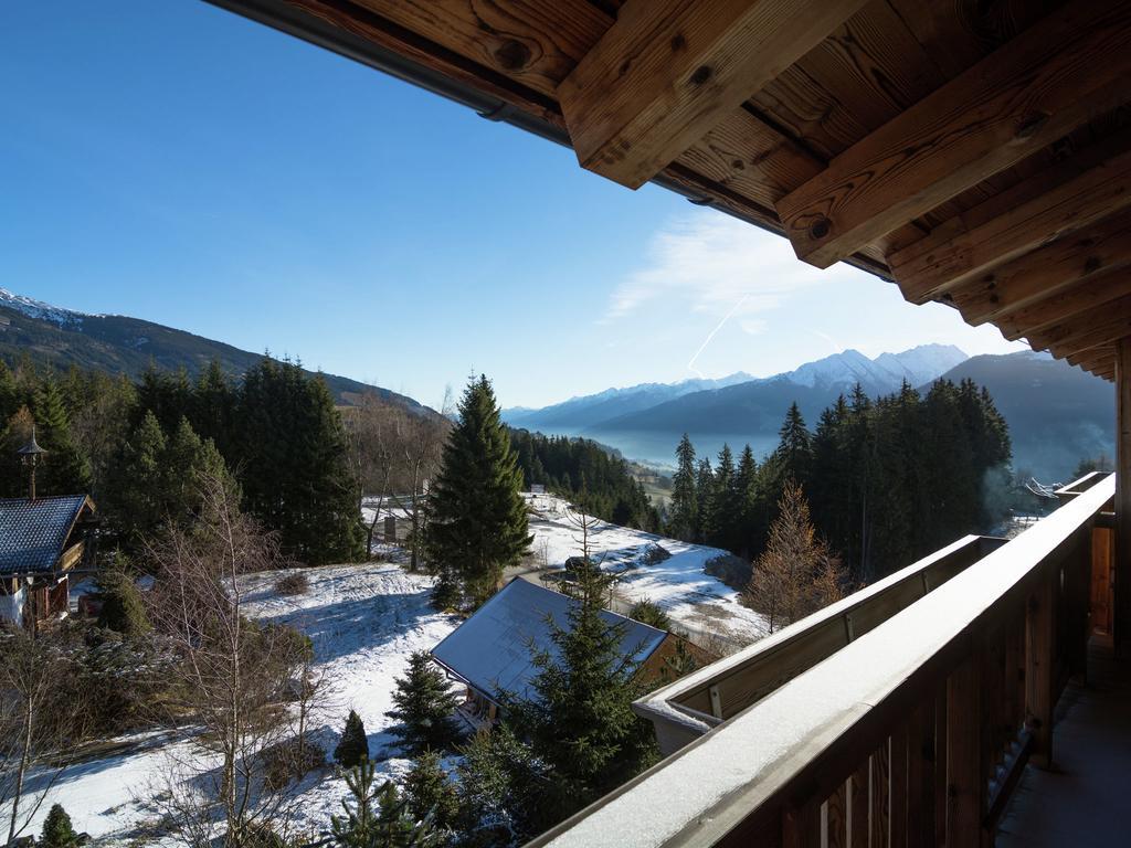 Elegant Chalet With Sauna In Mittersill Salzburg Hollersbach im Pinzgau Dış mekan fotoğraf